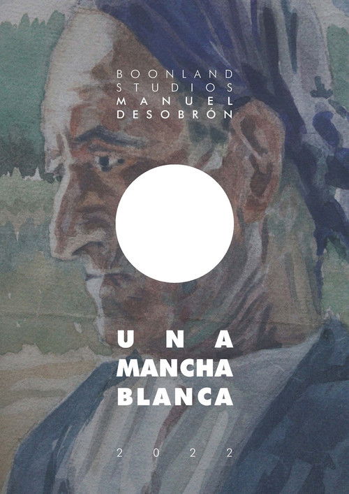Una mancha blanca