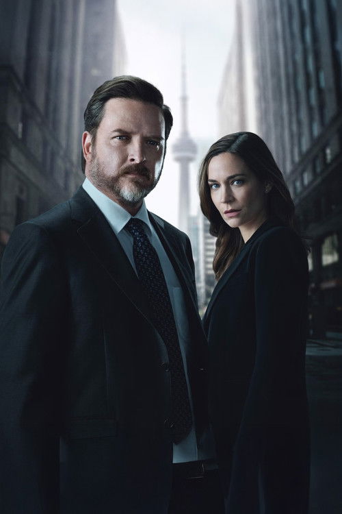 Law & Order Toronto: Criminal Intent