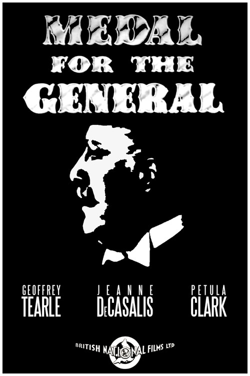 Medal for the General