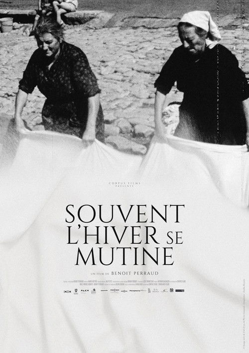 Souvent l’hiver se mutine