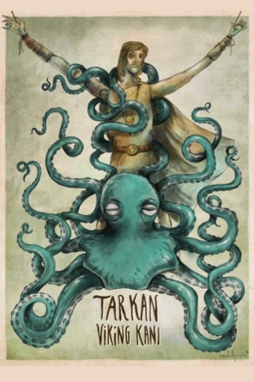 Tarkan and the Blood of the Vikings
