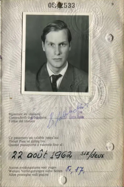 What Are You Up To, Barbet Schroeder?