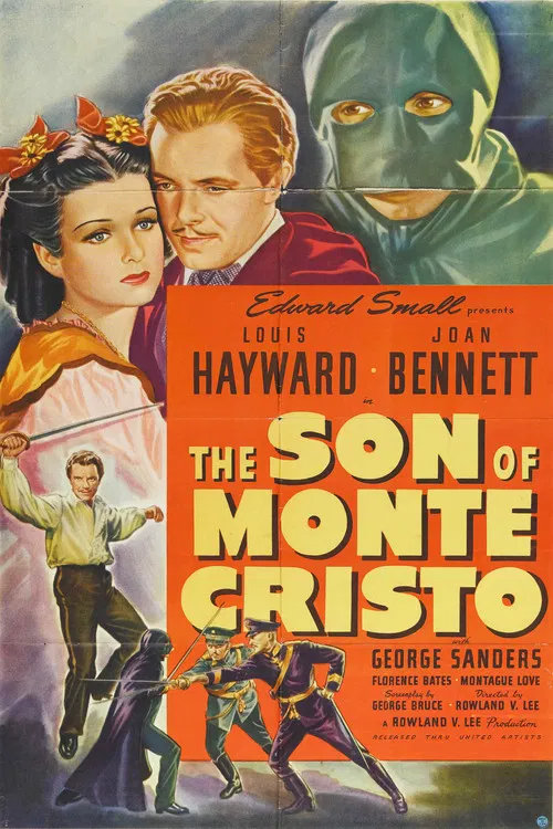 The Son of Monte Cristo