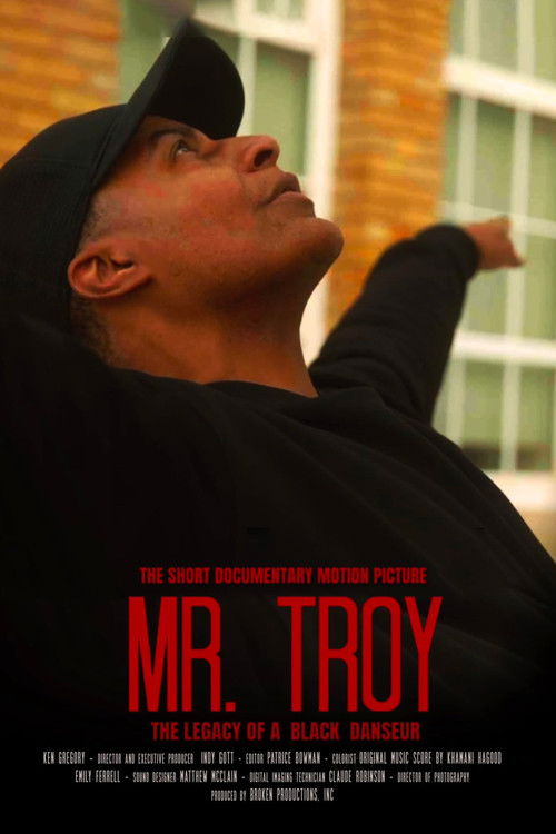 Mr. Troy