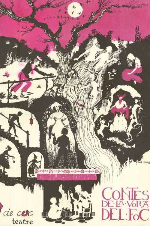 Contes de la vora del foc