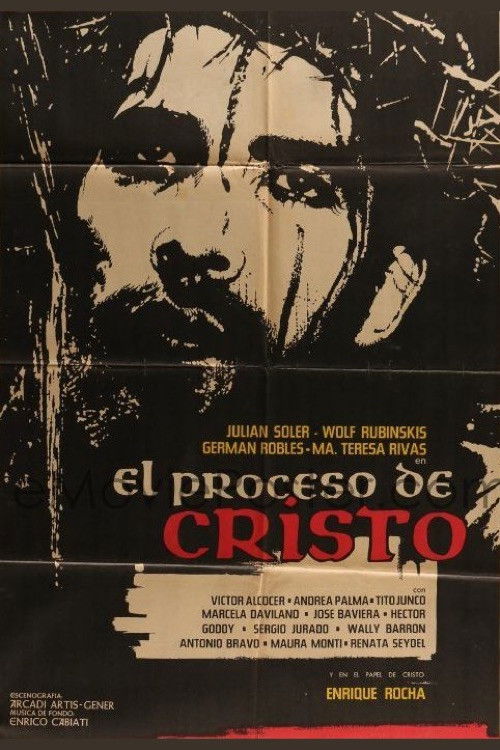 El proceso de Cristo