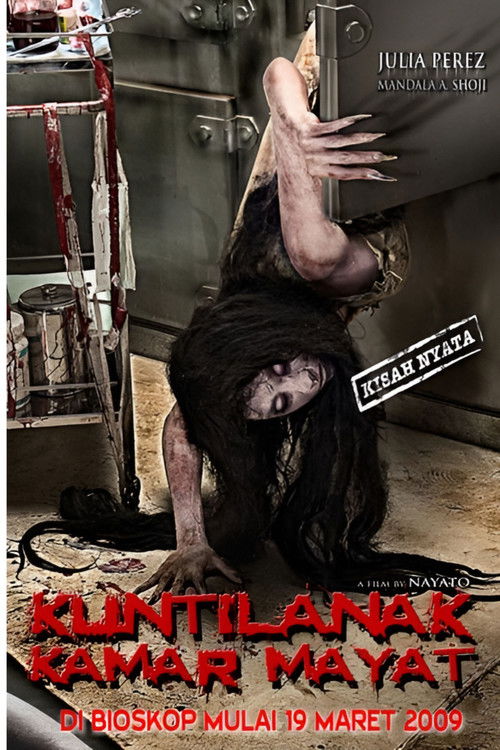 Kuntilanak Kamar Mayat