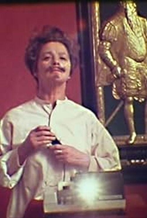 Regissören: En film om Mai Zetterling