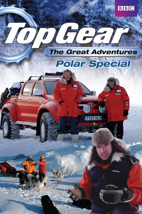 Top Gear - Polar Special (Rendezői Változat)