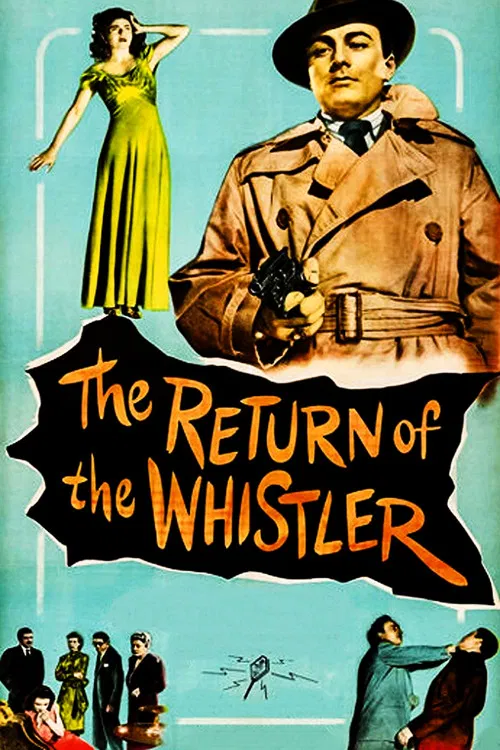 The Return of the Whistler