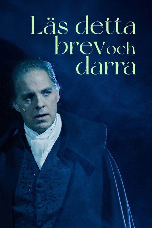 Läs detta brev och darra