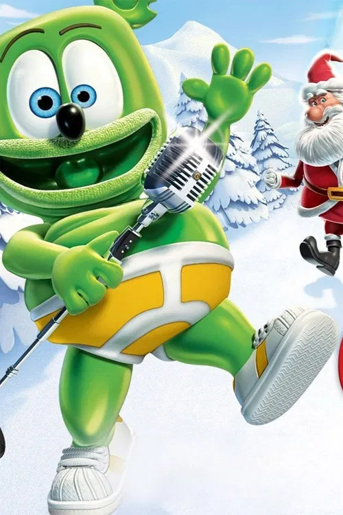 The Yummy Gummy Search for Santa