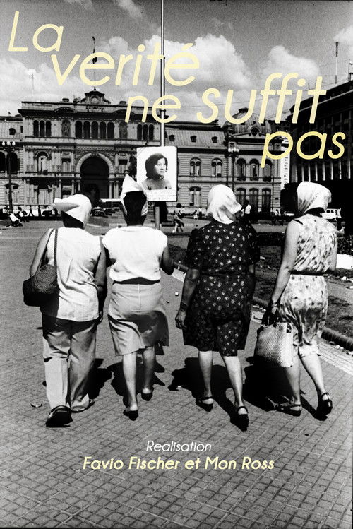 La verdad no es suficiente