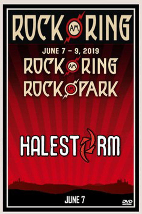 Halestorm - Rock am Ring 2019