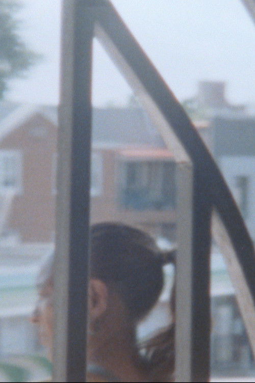 D Train Through Bensonhurst