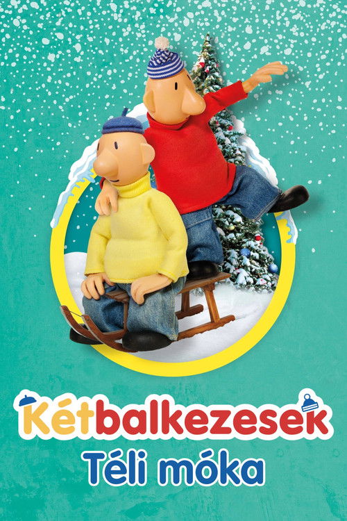 Pat & Mat: Winter Fun