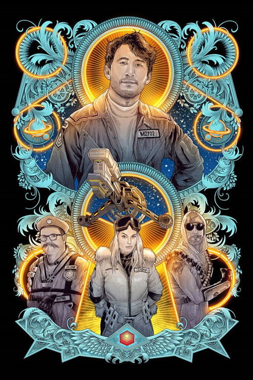 In Space with Markiplier