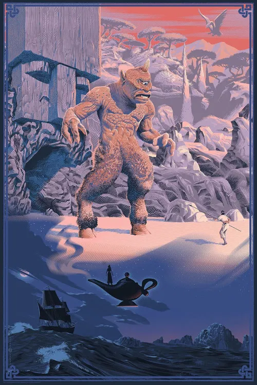 Szindbád hetedik utazása