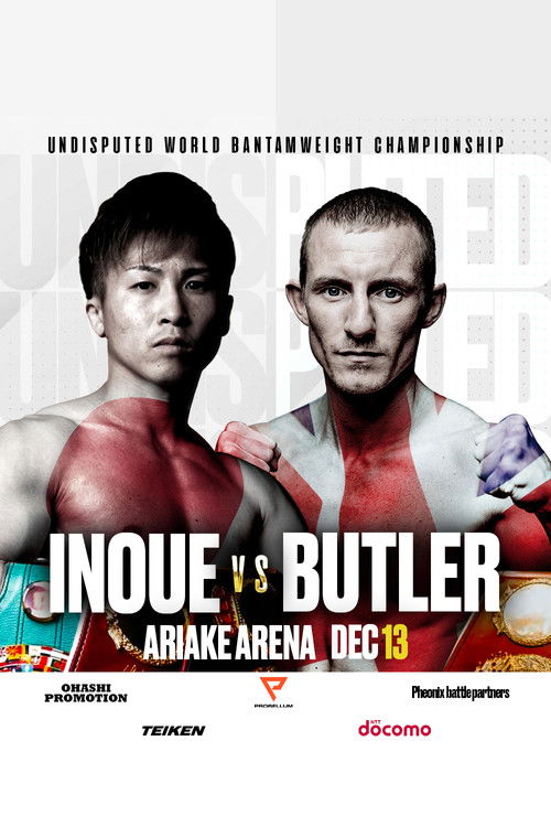 Naoya Inoue vs. Paul Butler