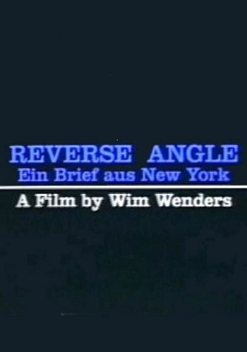 Reverse Angle: New York, March 1982