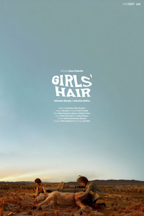Girls' Hair