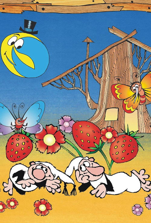 Pohádky z mechu a kapradí