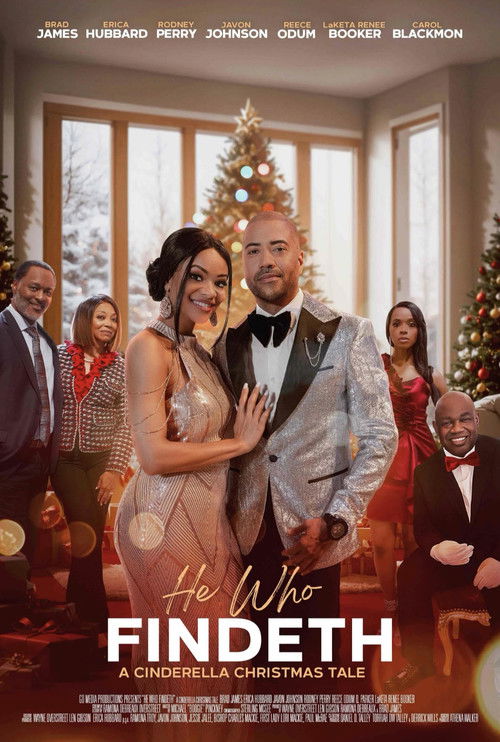 He Who Findeth: A Cinderella Christmas Tale