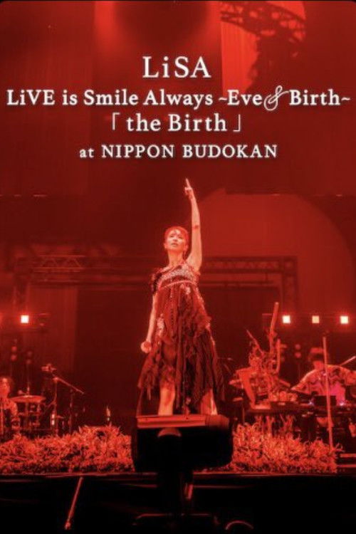 LiVE is Smile Always ~Eve & Birth~ "the Birth" at NIPPON BUDOKAN