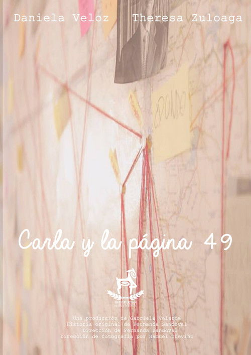 Carla y la página 49