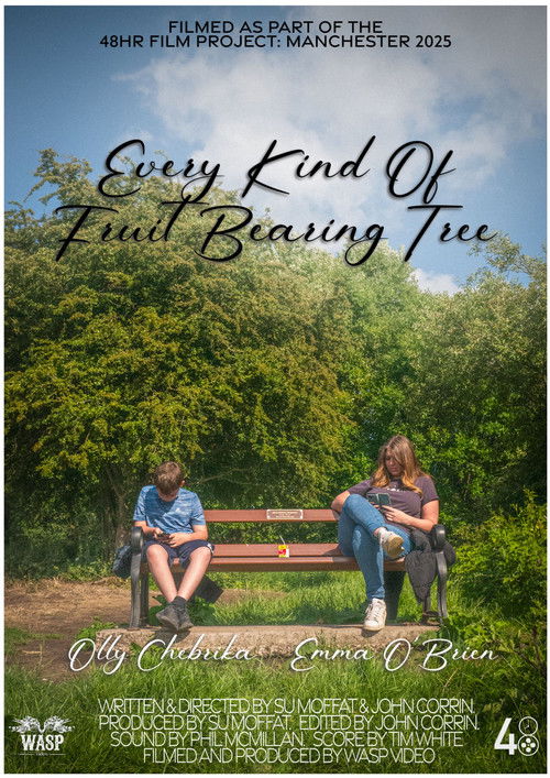 Every Kind of Fruit Bearing Tree