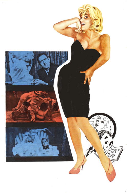 The Bellboy and the Playgirls