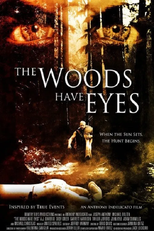 The Woods Have Eyes