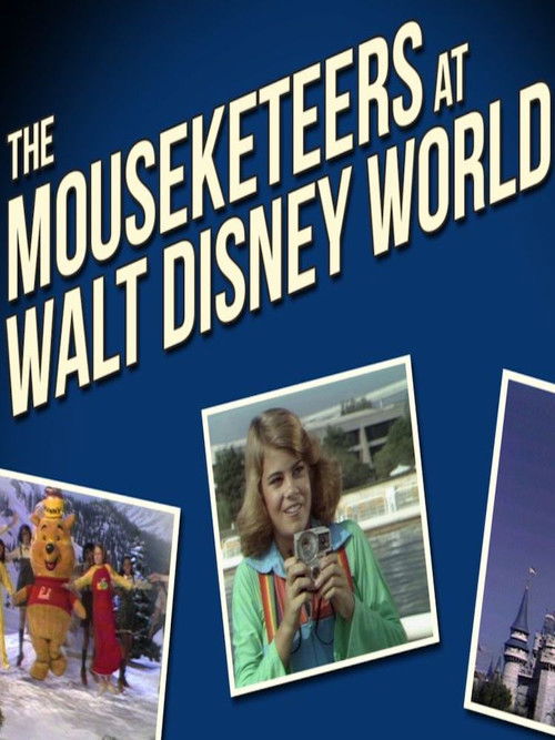 The Mouseketeers at Walt Disney World