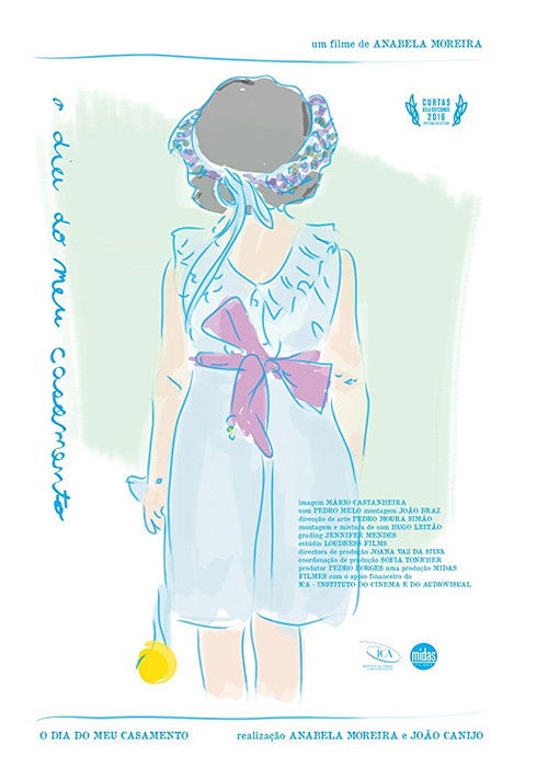 The Day of My Wedding