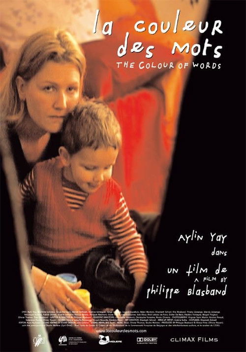 La Couleur des mots