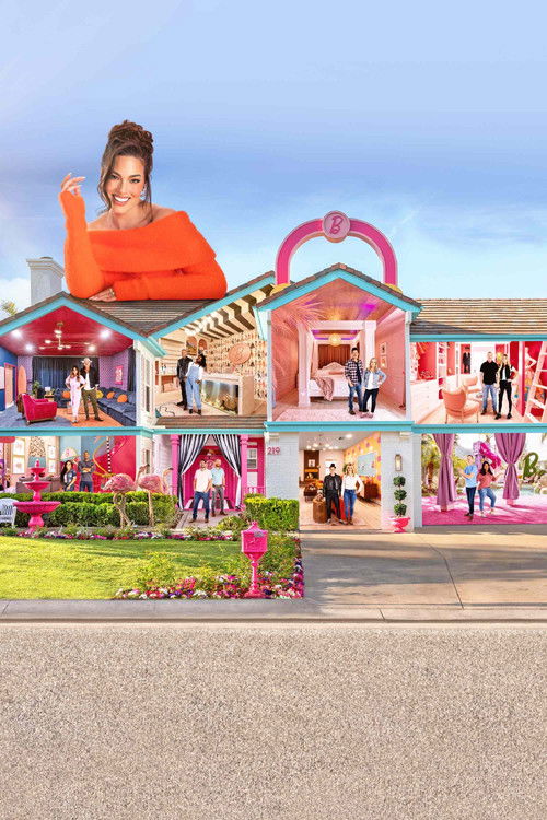 Barbie Dreamhouse Challenge
