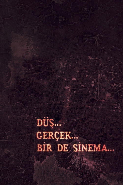 Düş, Gerçek, Bir de Sinema