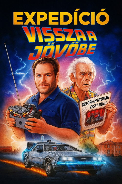 Expedition: Back To The Future