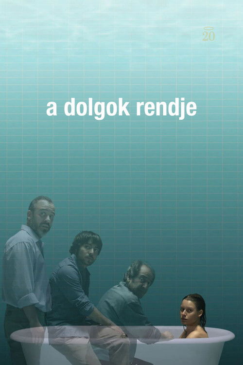 A dolgok rendje