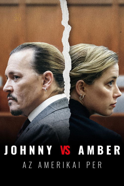 Johnny vs Amber - az amerikai per