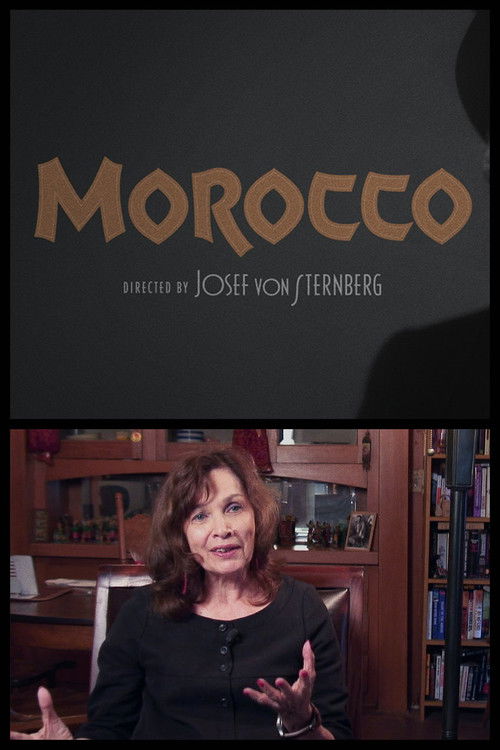 Crazy Love: Janet Bergstrom on Josef von Sternberg's 'Morocco'