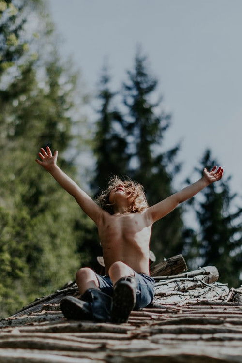 A New Kind of Wilderness