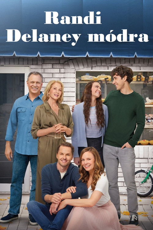 Randi Delaney módra