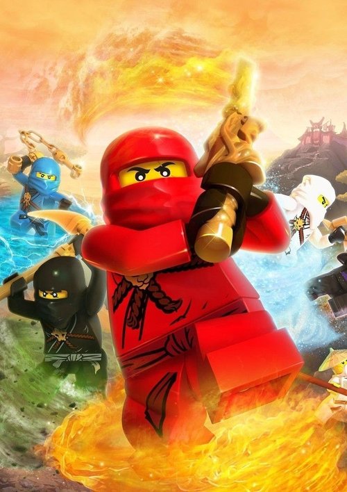 LEGO Ninjago : Bonus Pilote