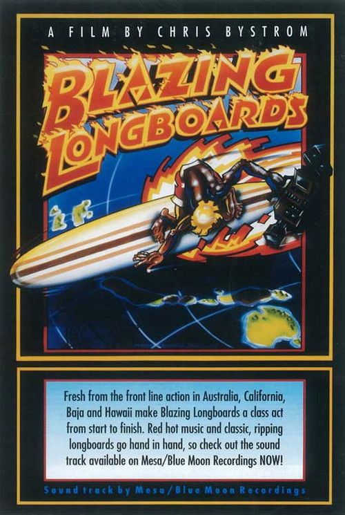 Blazing Longboards