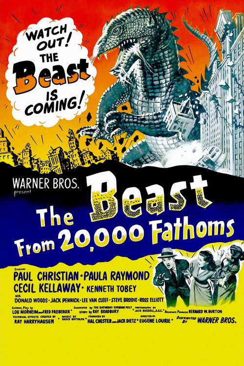 The Beast from 20,000 Fathoms