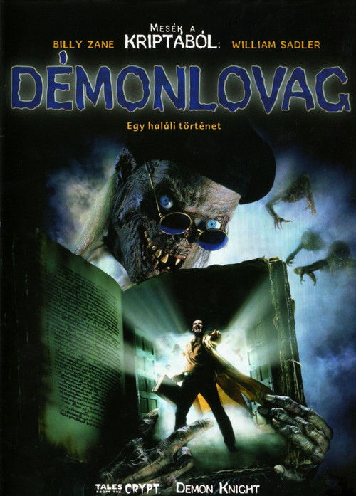 Mesék a kriptából - Démonlovag