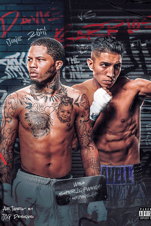 Gervonta Davis vs. Mario Barrios