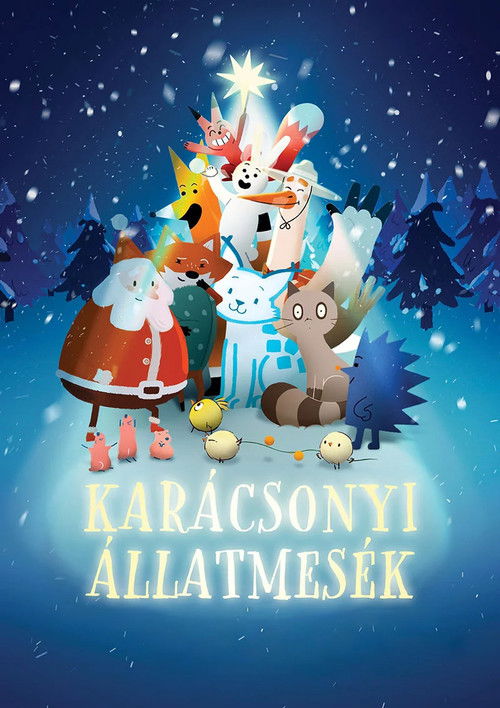 Karácsonyi állatmesék