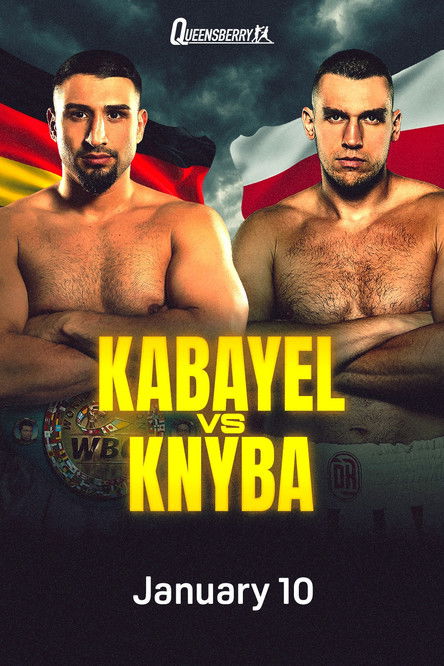 Agit Kabayel vs. Damian Knyba